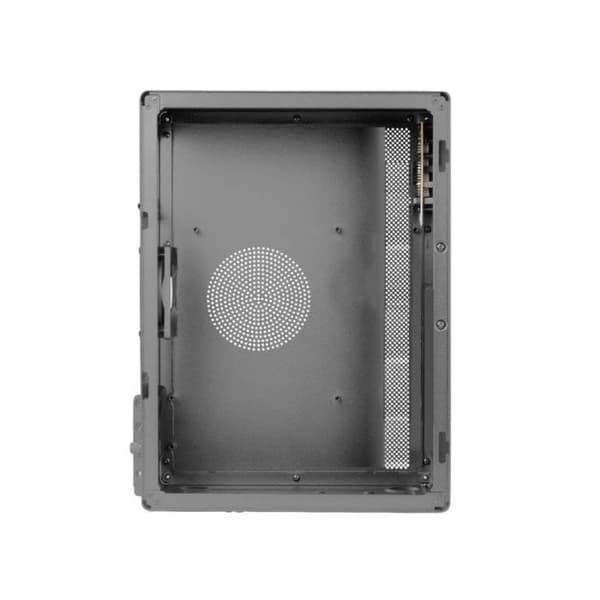 Boîtier mini-tour - NOVAX - Sort - USB 3.0 - MicroATX - Indbygget ventilator