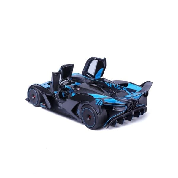 Bburago Bugatti Bolide 1:18 Skala modelbil Blå