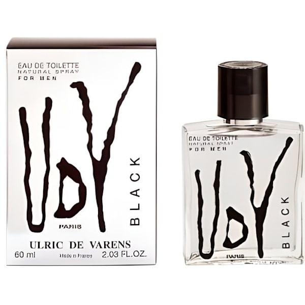 Udv Sort af Ulric De Varens EDT Spray 100ml