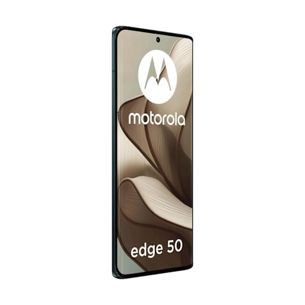 Motorola Edge 50 5G 12 Go/512 Go Vihreä (Jungle Green) Kaksois-SIM