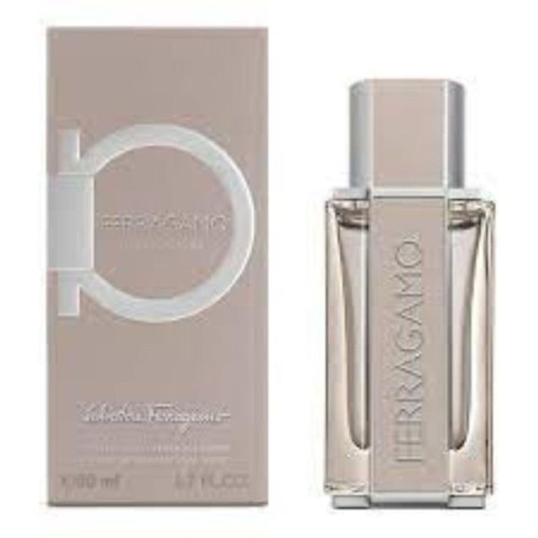 Miesten hajuvesi Salvatore Ferragamo Ferragamo Bright Leather EDT (50 ml)