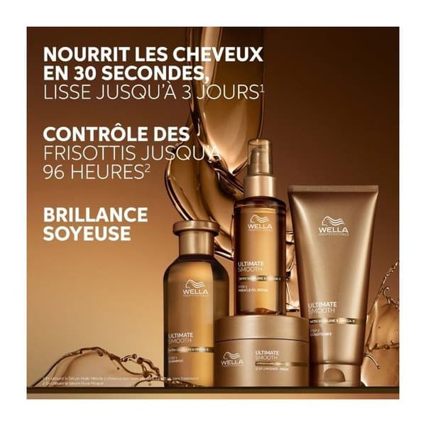 Wella Masque Ultimate Smooth Wella 500ml