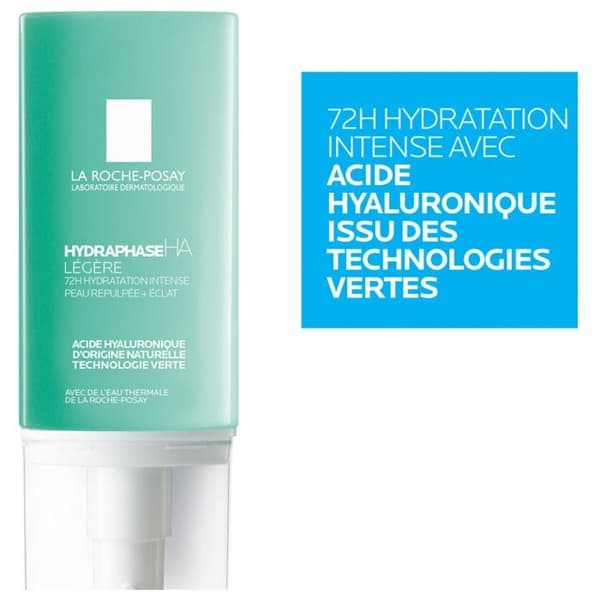 La Roche-Posay Hydraphase ha Légère 50 ml