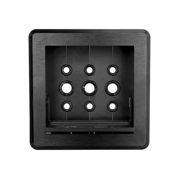 StarTech.com Konferencetabelforvaltning Kabelboks Sort