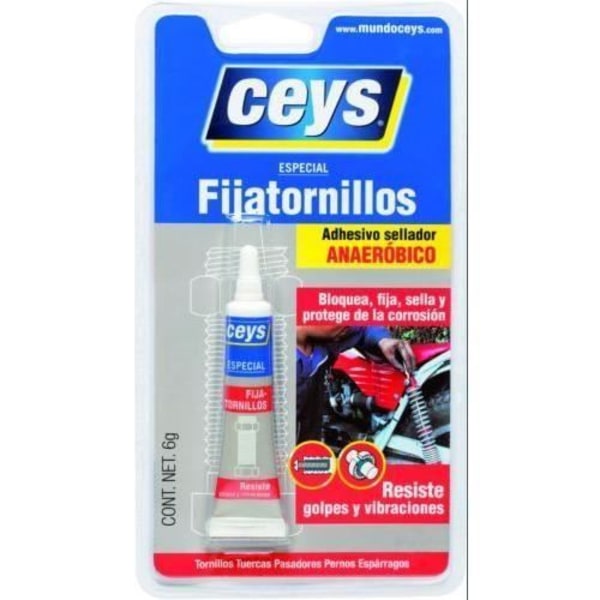 KIINNITYSRUUVIT 6 ML 501033