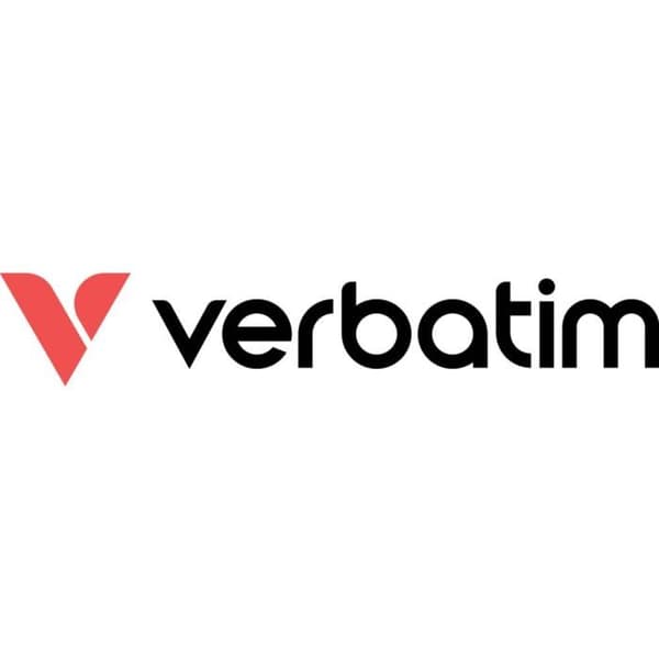DVD+R Dobbeltlag VERBATIM - 8x - 8,5 GB - 240 minutter - Pakke med 5