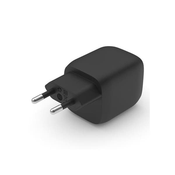 Oplader - Belkin - WCH011VFBK - 45W - USB-C - Hurtigoplader GaN Sort