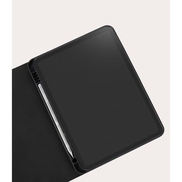 TUCANO Up Plus Sort - Folio-etuiet til iPad Air 10,9" (2020)