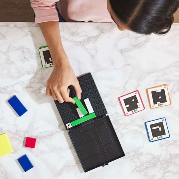 Rubikin Grid Lock -pulmapeli