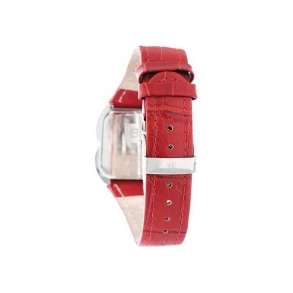 Naisten kello - Laura Biagiotti - LB0002L-RC - Kvartsi - Nahka - Ø 33 mm Röd