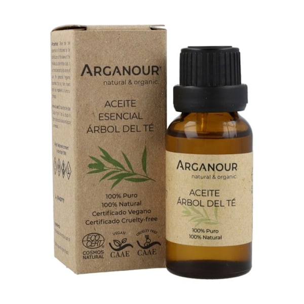 Arganour - TE TREE OIL 100% ren 20 ml
