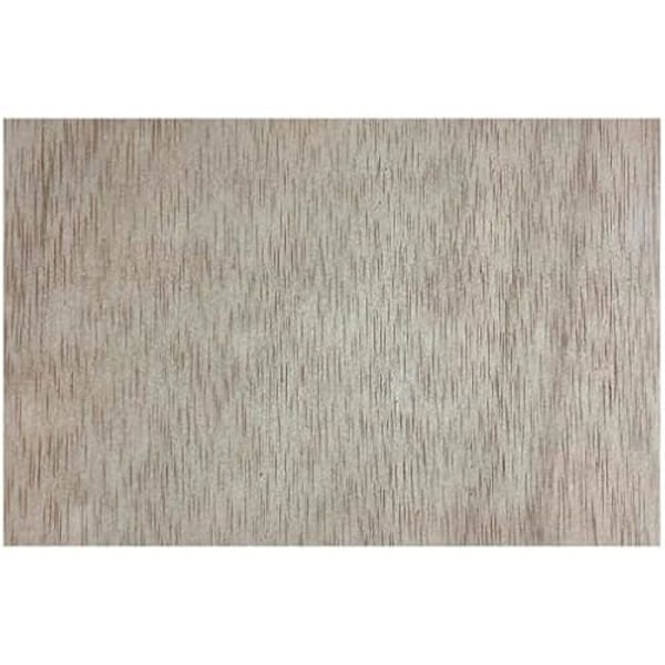 Calabo plader - BERTINI - Sæt med 10 - Krydsfiner - 600 x 600 x 3 mm - Lyst træ