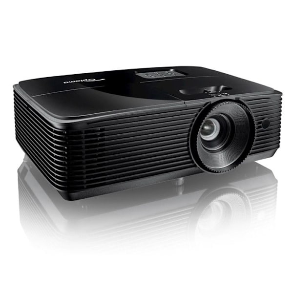 Videotykki - Optoma - HD28E - Full HD 1080p - 3400 lumens - 30000:1 - Musta