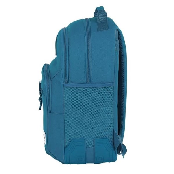 Reppu - CMP - Blackfit 8 Väriä - Ergonominen - 42 cm - 2 Osastoa Blå grön