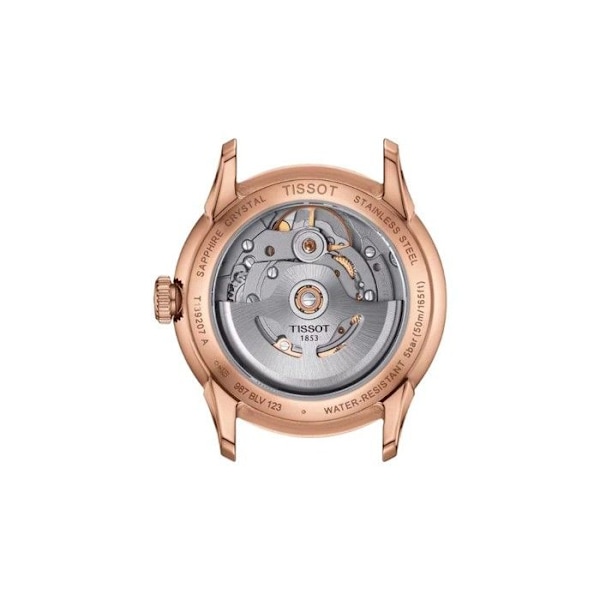 Tissot Kello - Naiset - T1392073603100 Beige