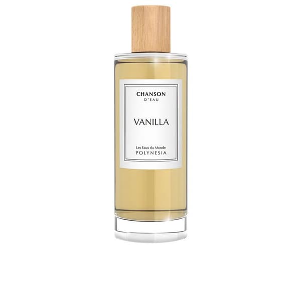CHANSON D'EAU VANILLE edt vapo 100 ml