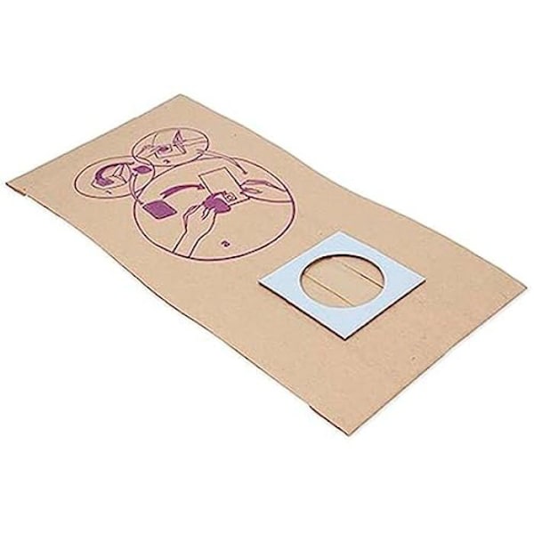 Väska - BIGBUY HOME - Flerfärgad - Mått 17,5 x 4,5 x 27 cm - Standard - Kvalitet till bästa pris Flerfärgad