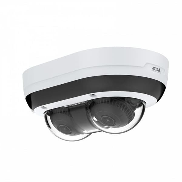 Axis P4707-PLVE Panoraam kamera Hvid