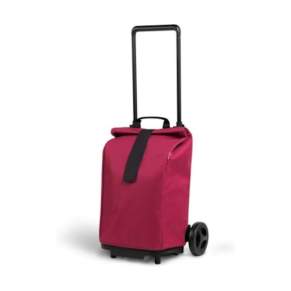 Gåvogn - Gimi gåvogn - 168405 - Sprinter Violet, Stål og Polyester, Aubergine, 50l Grå