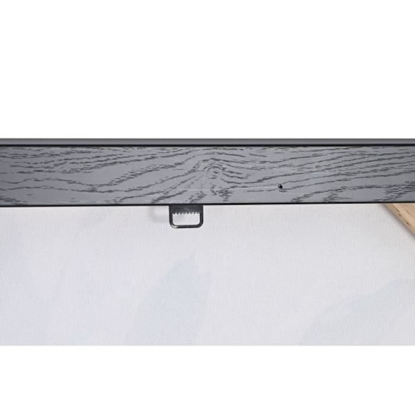 ram 60 x 3,5 x 80 cm traditionell vas (2 enheter)