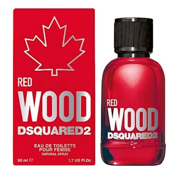 RED WOOD POUR FEMME edt vaporizador 50 ml