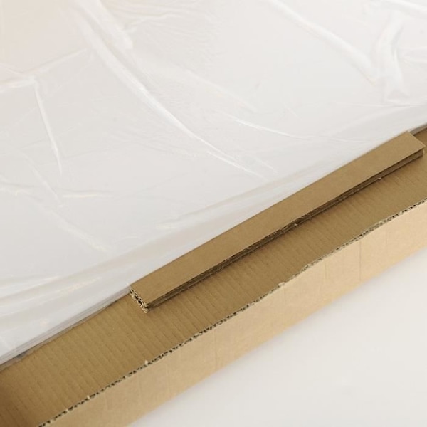 Canson Iris Vivaldi Pakke med 25 glatte tegnepapirer 185 g 50 x 65 cm Sort - 200040245