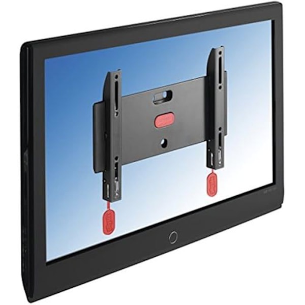 Vægbeslag - VOGEL'S - PHW 100S - Til 19-26 tommer LCD/LED-skærm - Fast - Sort