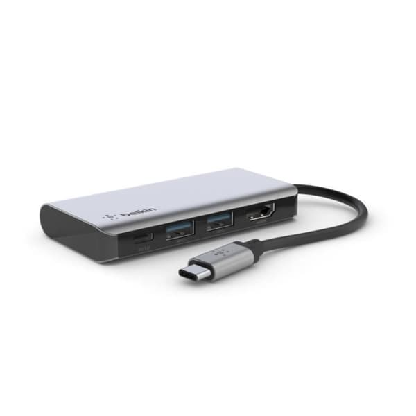 BELKIN USB-C Multiport 4in1 -sovitin