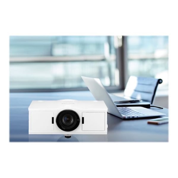 Ricoh PJ WUL5670 DLP-projektor - 5200 lumen - WUXGA (1920 x 1200) - HDMI/VGA - Laserdiode