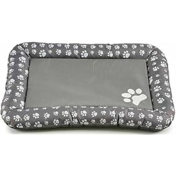 Pet Bed - Mascow - 48 x 7 x 68 cm - Brun - Rektangulär - Inomhus kastanj