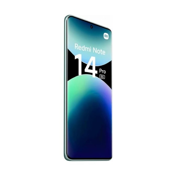 Redmi Note 14 Pro 5G Vihreä 12 GO + 512 GO