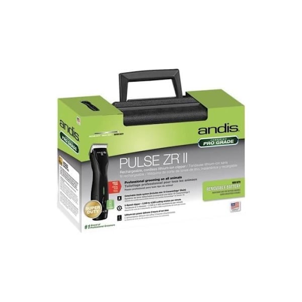 Andis Pulse ZR II Clipper