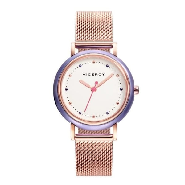 Quartzur til kvinder VICEROY NY KOLLEKTION 367680 - VICEROY - Stål - Quartz - Analog.