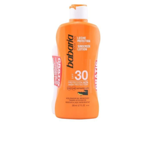 SOLAR ALOE VERA SPF30 LECHE BOX 2 stk