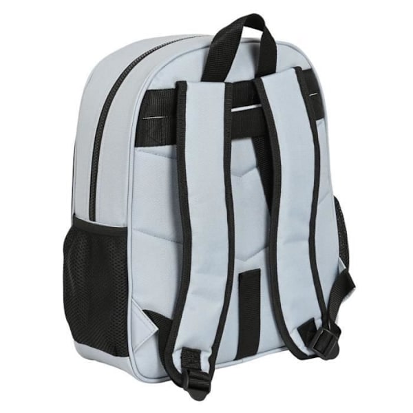 Ryggsäck - SAFTA - F.C. Barcelona 3:e Utrustning 22-23 - Flerfärgad - 32x38x12 cm - Ergonomisk Flerfärgad