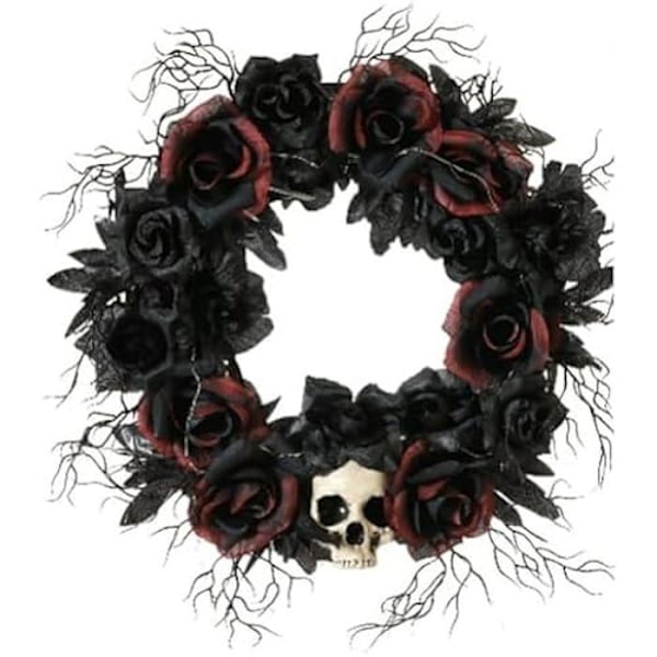 Dekoration - BigBuy Carnival - Halloween - Flerfarvet - 24,02 x 27,43 x 37,96 cm mångfärgad