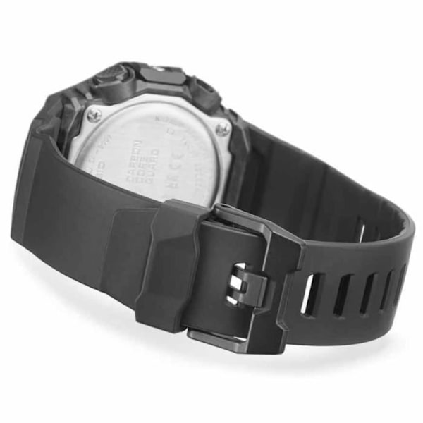 Casio Ur - Herre - GA-B001CBR-1AER - Vandtæt 20 Atm - Sort plastikrem Svart
