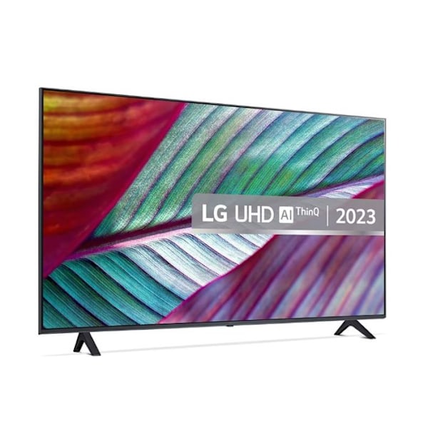 LG 75UR78 fjernsyn - UHD 4K 189 cm - Hvid - HDR - Smart TV