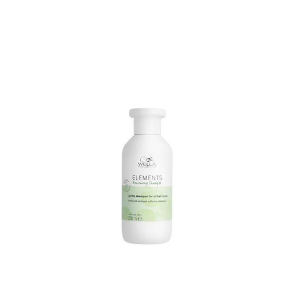 Mild renoverende shampoo 250 ml - Wella Elements