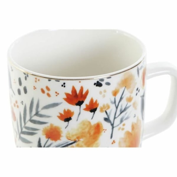 Tasse DKD Home Decor (380 ml) (2 stk)