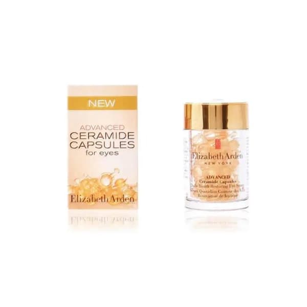 Sérum - ELIZABETH ARDEN - Advanced Céramide - 60 Kapsler - Restaurering - Kvinde