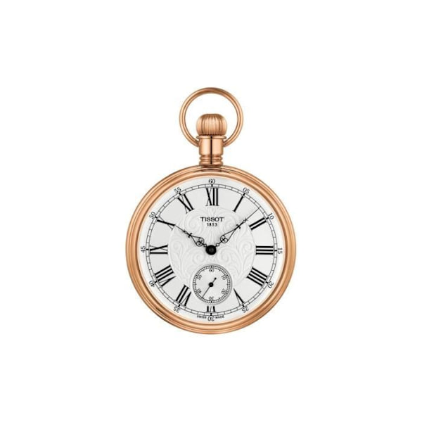 Klocka - TISSOT - LEPINE MEKANISK T861.405.99.033.01 - Mekanisk - Analog - Klassisk