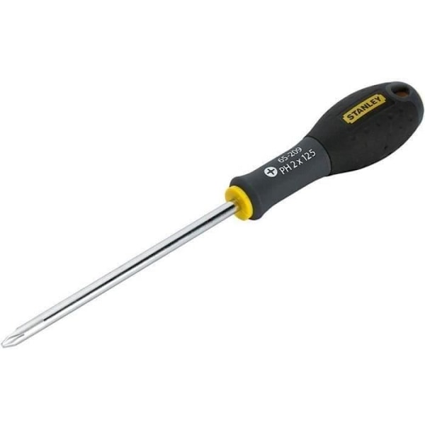 FATMAX ristipääruuvimeisseli - Phillips 2 - 125mm - Sähkösuojaus - kromivanadiiniterästerä