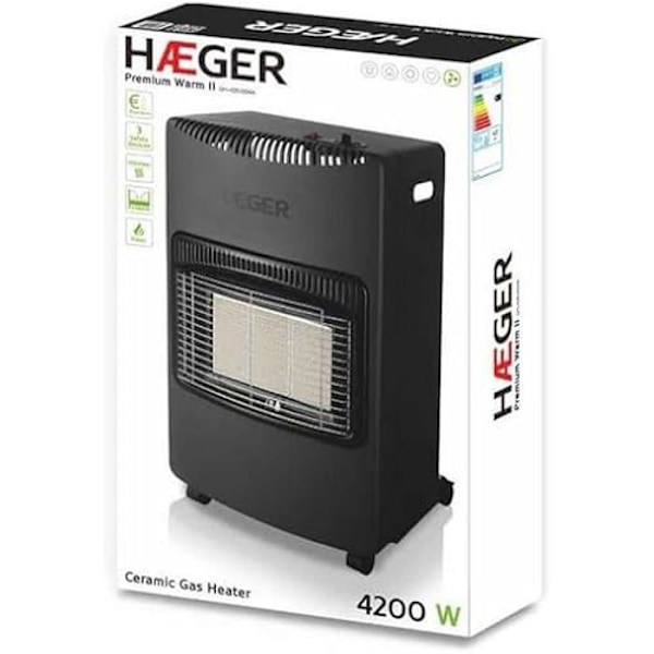Haeger Ultra Warm II gasserie