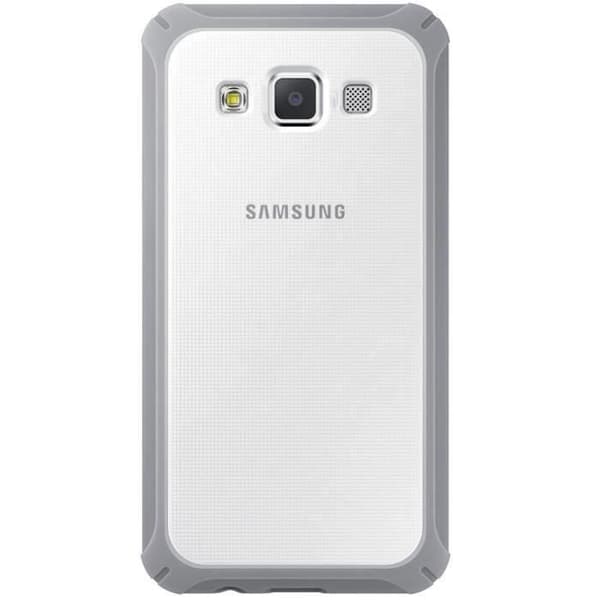 Samsung A3 suojakotelo - valkoinen