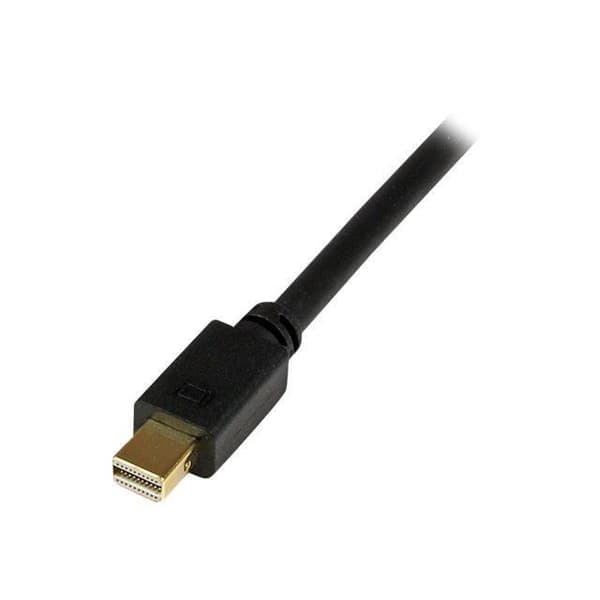 Mini DisplayPort - DVI - STARTECH.COM - 1,8 m - 1080p - Musta - Videokaapeli