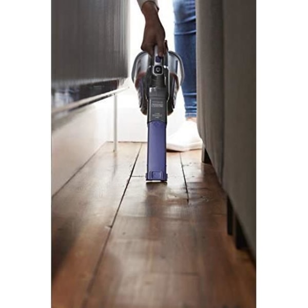 BLACK+DECKER BHHV520BFP-QW håndstøvsuger - Dobbelt filtrering - 40 Airwatts - 18 V - Kapacitet 500 ml