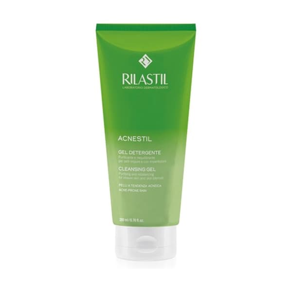RILASTIL - Acnestil-geeli 200 ml geeli