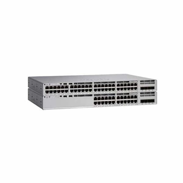 Intelligent stabelbar switch Cisco Catalyst 9200 - 48 porte - PoE+