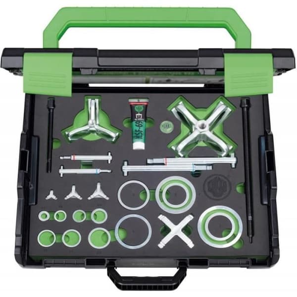 Setti Extracteur PULLPO K-70-C KUKKO - 4021176019999